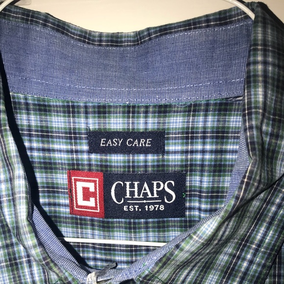 Chaps Button-down - Picture 2 of 2